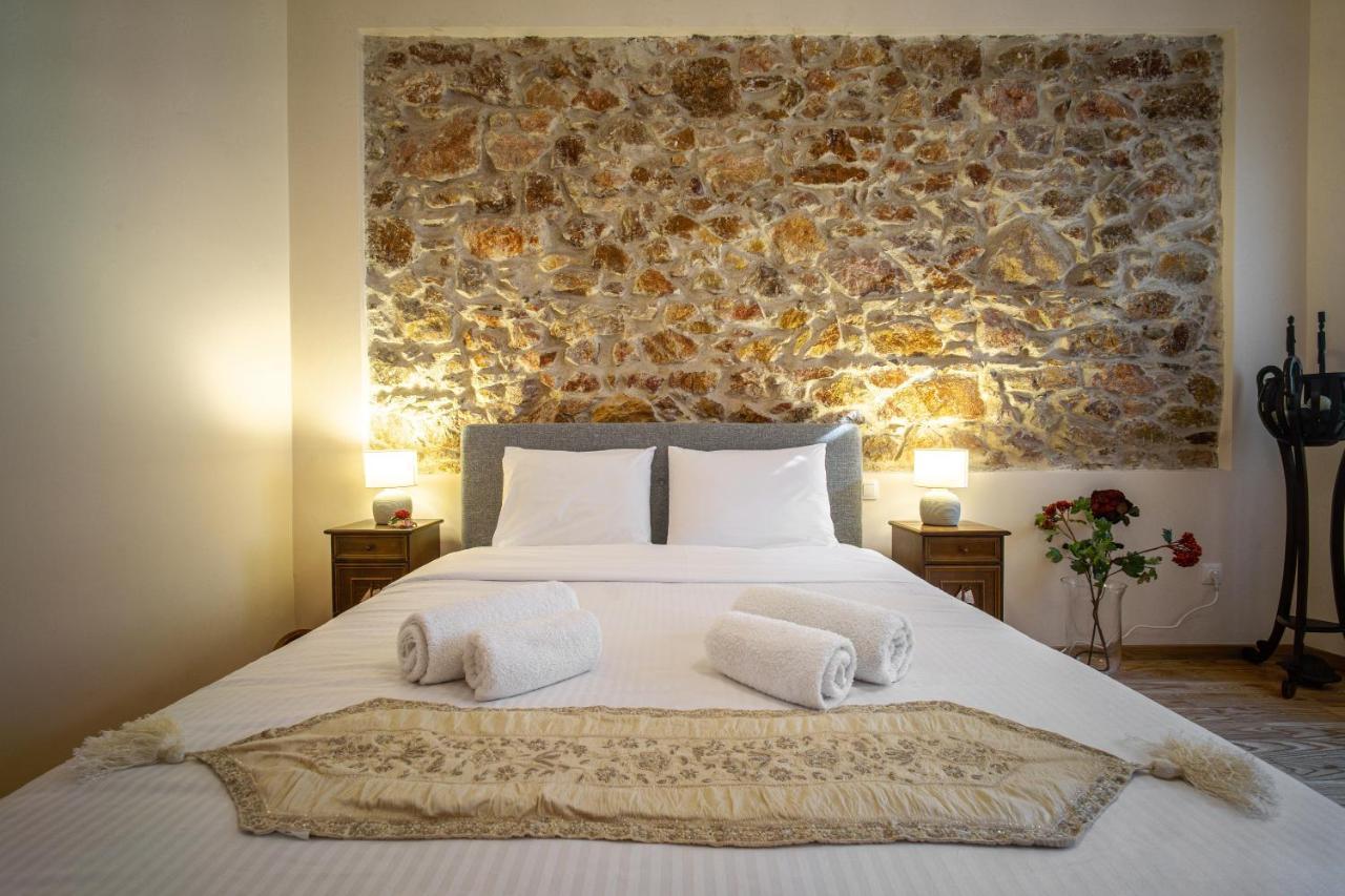 Luxurious Villa At Mets Athens Exterior photo