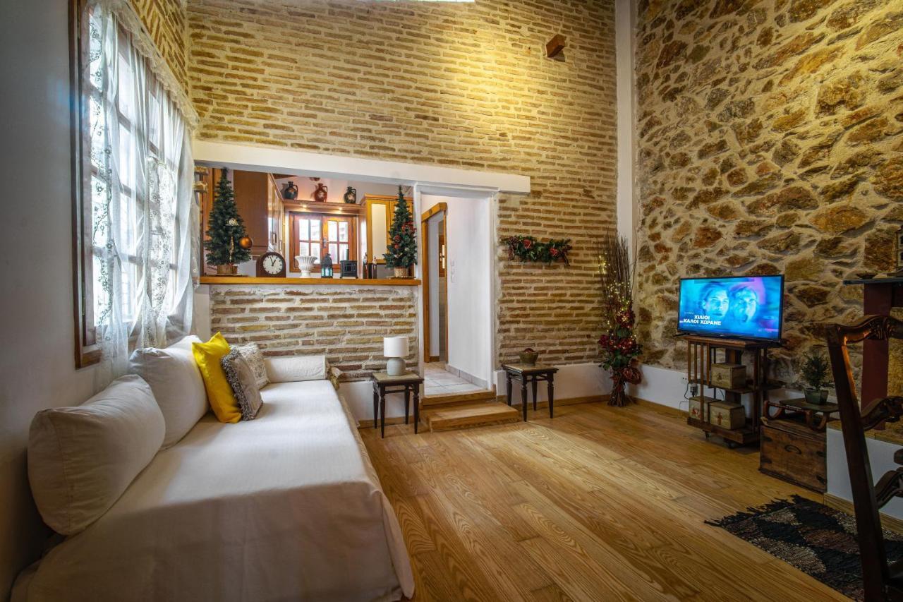 Luxurious Villa At Mets Athens Exterior photo