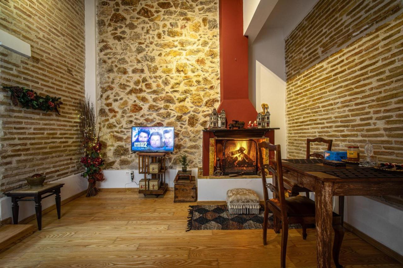Luxurious Villa At Mets Athens Exterior photo