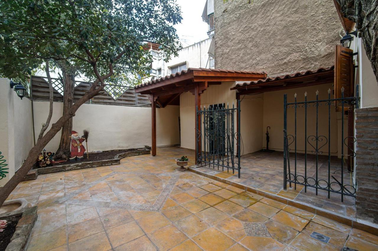 Luxurious Villa At Mets Athens Exterior photo