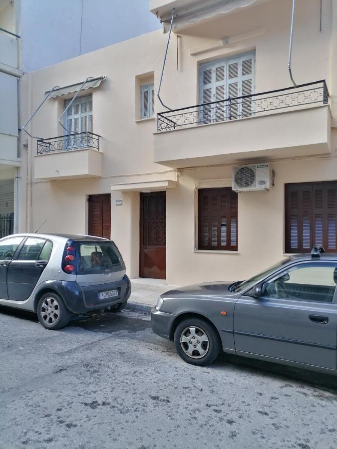 Luxurious Villa At Mets Athens Exterior photo