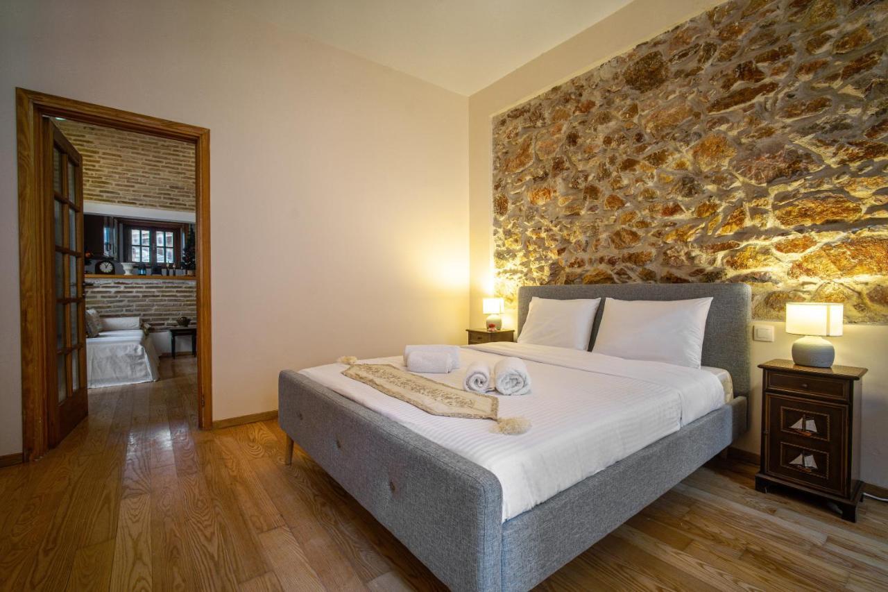 Luxurious Villa At Mets Athens Exterior photo