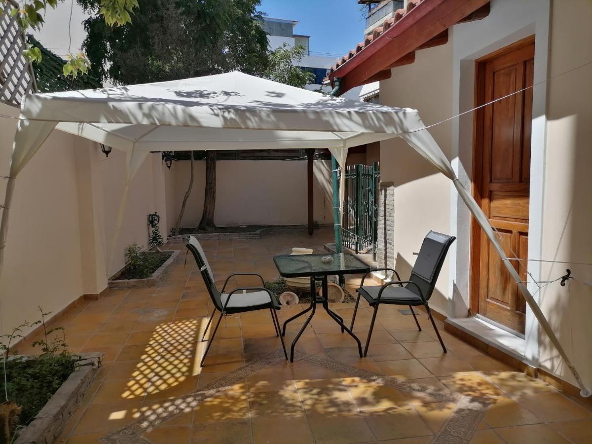 Luxurious Villa At Mets Athens Exterior photo