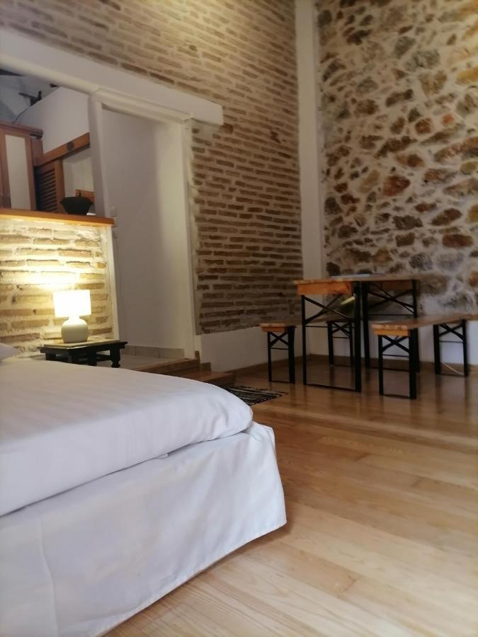 Luxurious Villa At Mets Athens Exterior photo
